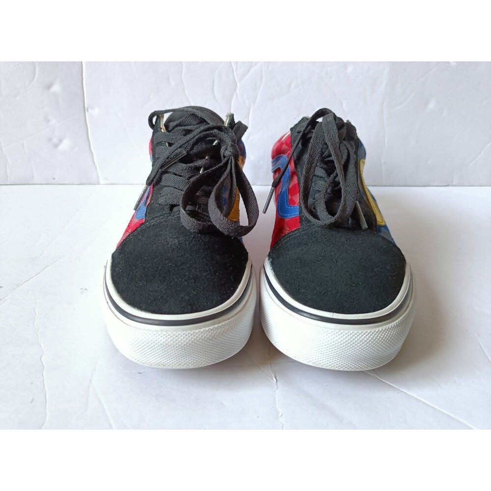 Vans Old Skool Checkerboard Shoes Men's 6 Women's 7.5 Low Top Shoes - Picture 3 of 11